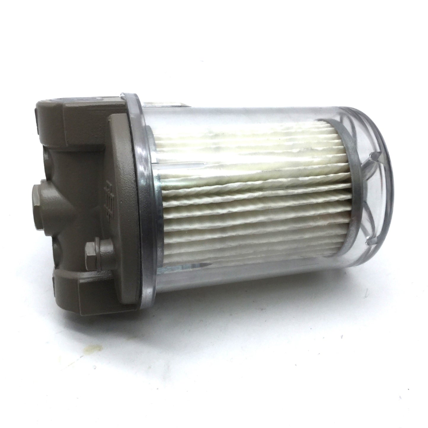 New – Open box Pneumatic Air Filter Housing Made In Italy Ports: 3/8" NPT Paper
