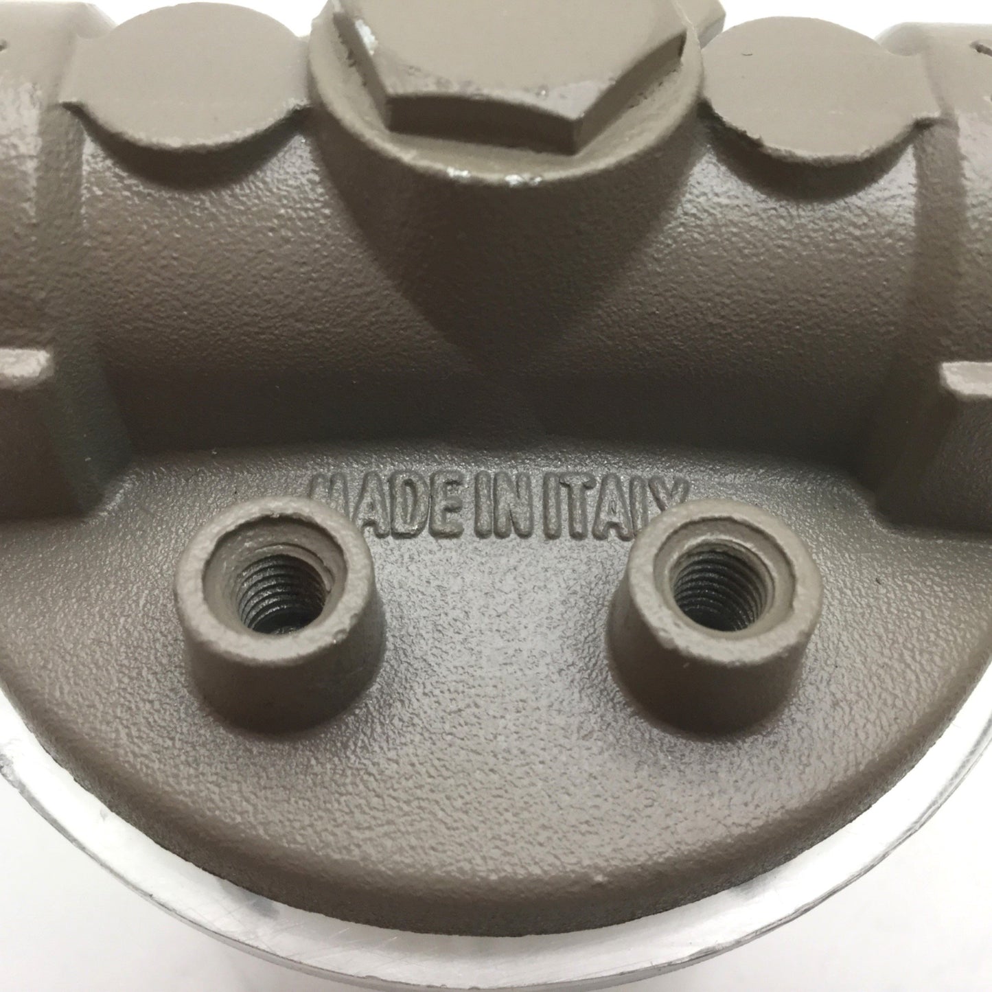 New – Open box Pneumatic Air Filter Housing Made In Italy Ports: 3/8" NPT Paper