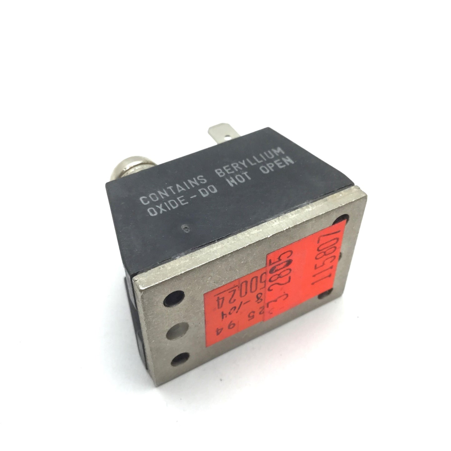 Used Lot of 2 International Rectifier T50AC40A TRIAC T-Module, Rating: 400V Max