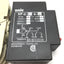 Used Brodersen Unic XF-S2 Timer Relay, DPDT, Range: 0.1-3sec, Supply: 24V AC/DC