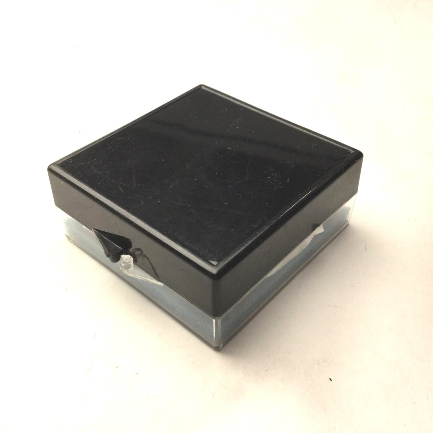 Used Rainbow Research Optics 124855-050 Optic, Rev A, Material UVFS, 50.8mm x 2mm ct