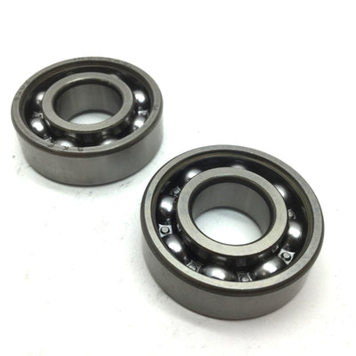 New – Open box Lot of 2 New SKF 6202 2RSJEM Deep Groove Ball Bearing, ID 15mm OD 35mm W 11mm