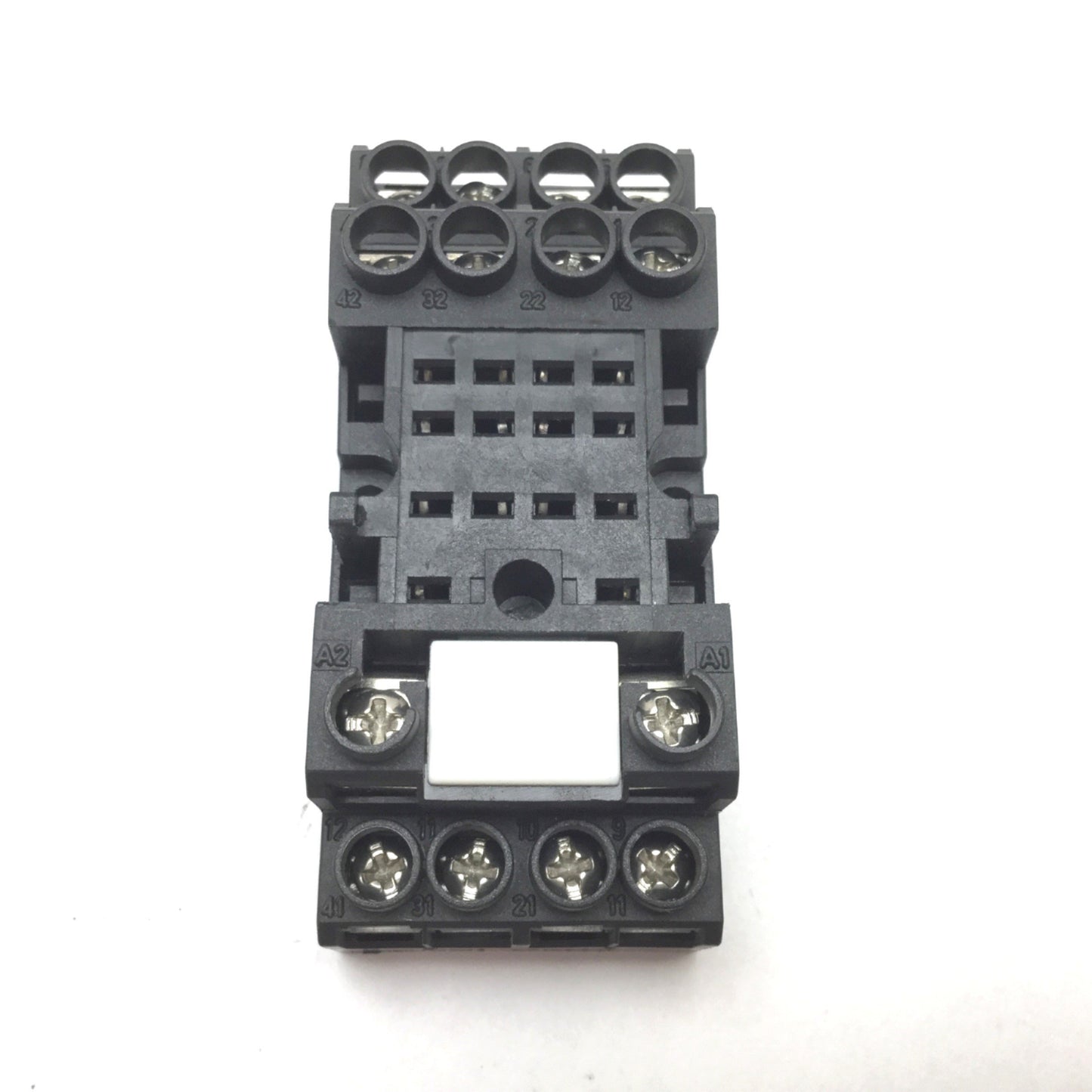 New – Open box Lot of 3 Nais HC4SFD-I Relay Socket, 14-Pin, Rating: 7A 300VAC, DIN Rail Mount