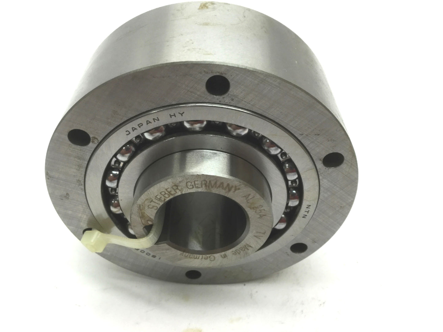 New Stieber Germany AL25 Roller Freewheel OD 90mm ID 25mm 2100 RPM