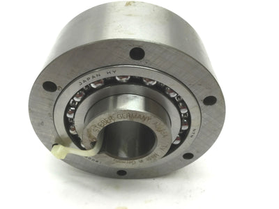 New Stieber Germany AL25 Roller Freewheel OD 90mm ID 25mm 2100 RPM