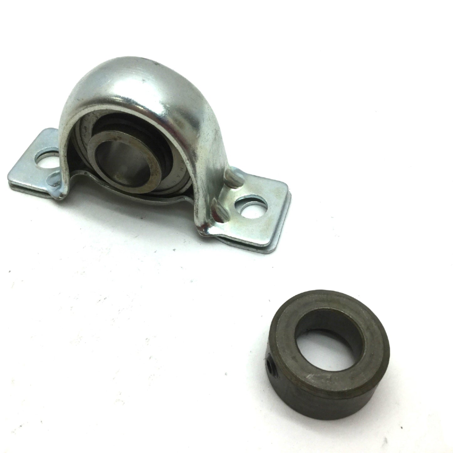 Used Fafnir RAE15NPPB Ball Bearing ID: 15mm W Mount
