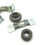 Used Fafnir RAE15NPPB Ball Bearing ID: 15mm W Mount