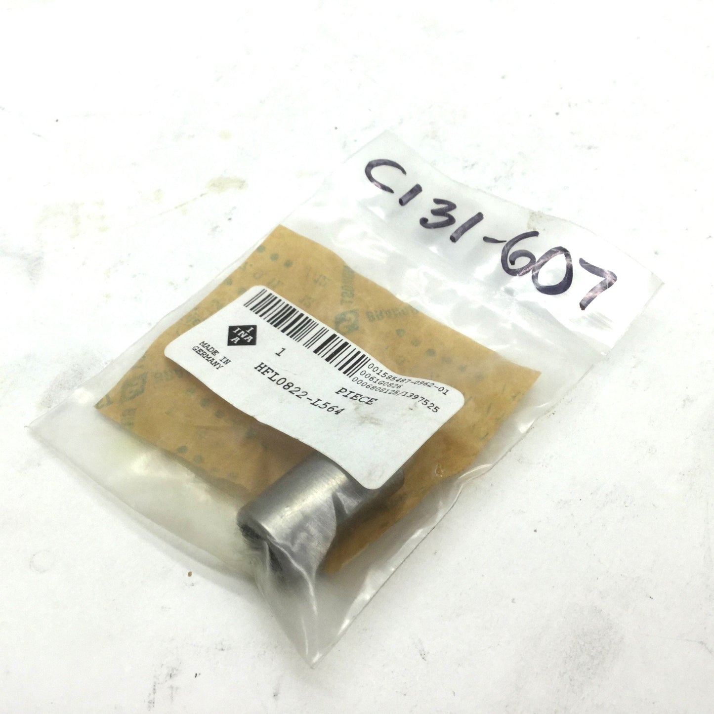 New INA HFL0822-L564 Drawn Cup Clutch Bearing ID 8mm OD 12mm W 22mm 12000 RPM