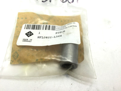 New INA HFL0822-L564 Drawn Cup Clutch Bearing ID 8mm OD 12mm W 22mm 12000 RPM