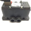 Used Parker VG25-ERER Directional Control Valve, 2-Position 5-Port, G1/4, 24VDC