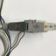 Used SMC SV1200-5W2U-01T Double Solenoid Valve, 2-Position 5-Port, 24VDC, 0.2-0.7MPa