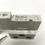 Used SMC SV1200-5W2U-01T Double Solenoid Valve, 2-Position 5-Port, 24VDC, 0.2-0.7MPa