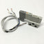 Used SMC SV1200-5W2U-01T Double Solenoid Valve, 2-Position 5-Port, 24VDC, 0.2-0.7MPa