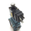 Used MAC 55B-24-PE-614JB Solenoid Valve, 2-Position 3-Port, 24VDC, 150psi, 3/8" NPT