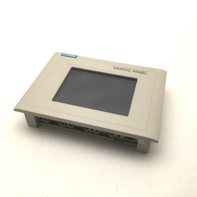 New Other Siemens 6AV6 545-0BC15-2AX0 TP 170B SIMATIC Color Touchscreen HMI 5.7" 24VDC