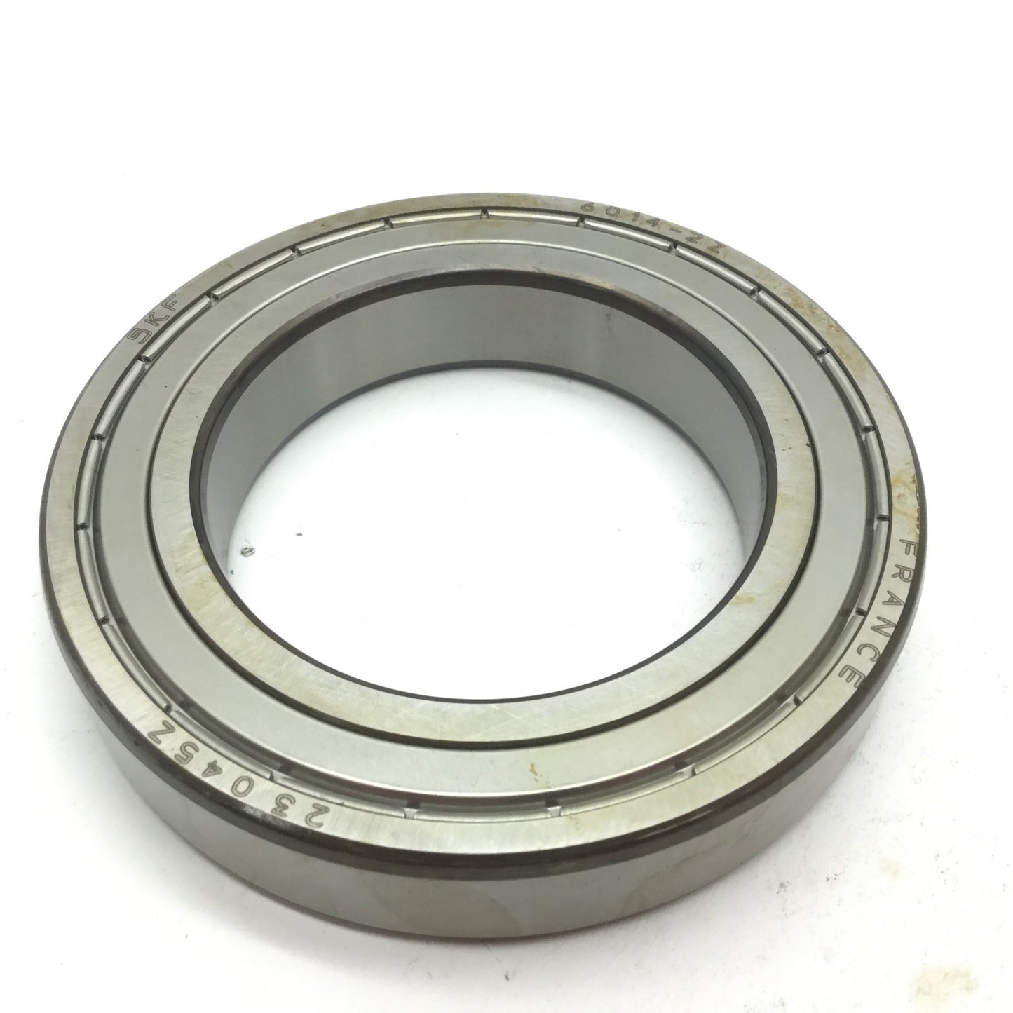 New – Open box New SKF 6014-2Z Deep Groove Ball Bearing, ID 70mm OD 110mm W 20mm