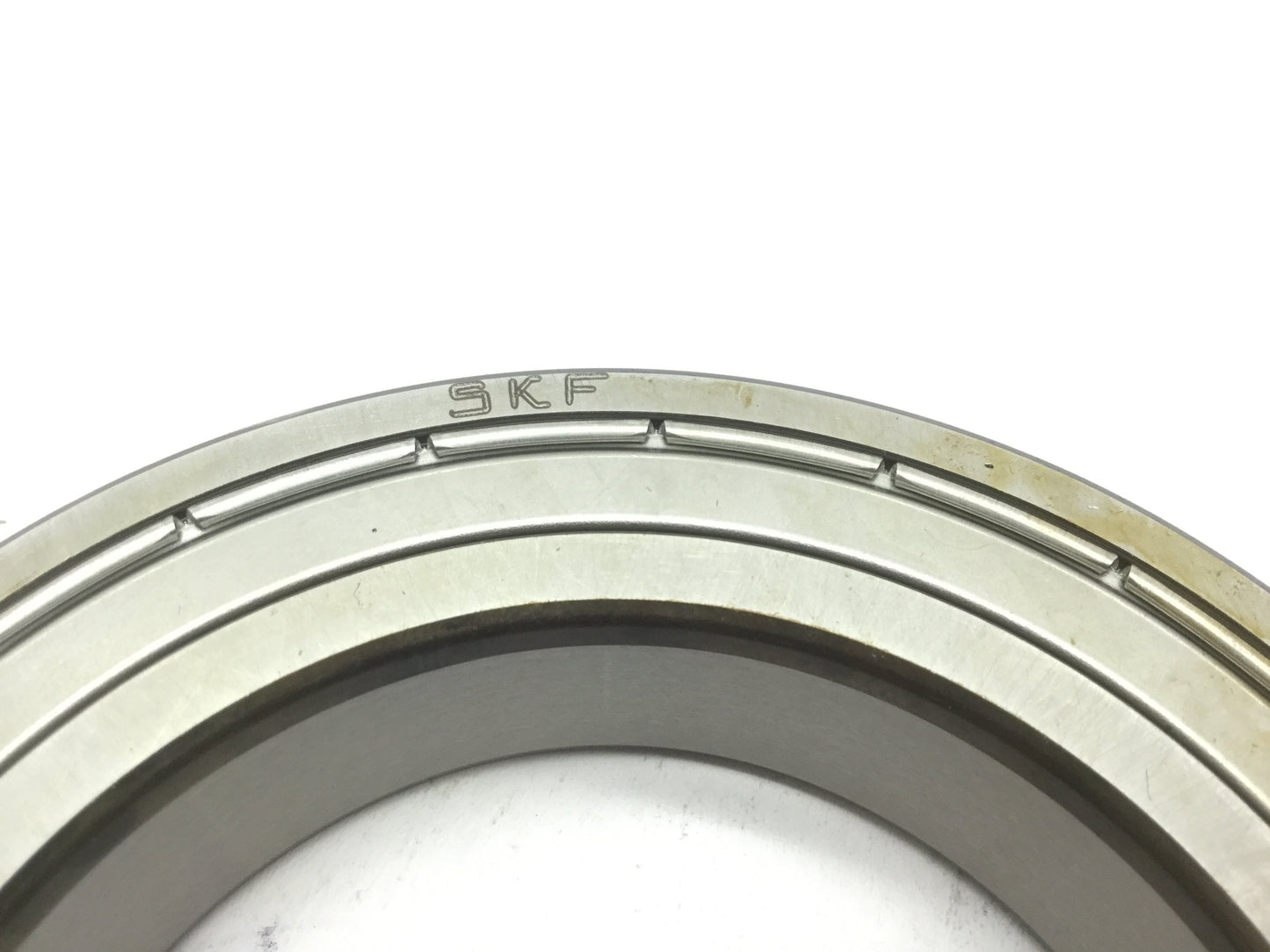 New – Open box New SKF 6014-2Z Deep Groove Ball Bearing, ID 70mm OD 110mm W 20mm