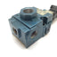 Used MAC 56C-46-871JB Solenoid Valve, 2-Position 3-Port, 24VDC 150psi, 1/2" 3/4" NPT