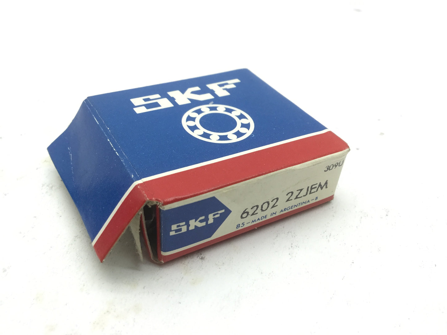 New Lot of 3 New SKF 6202-2ZJEM Deep Groove Ball Bearing, ID 15mm OD 35mm W 11mm