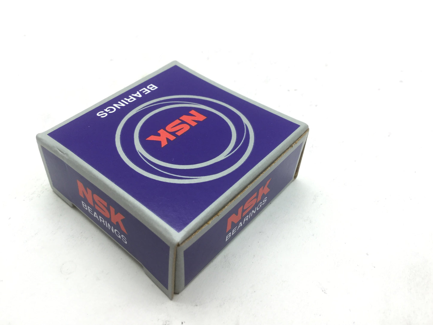 New Lot of 2 New NSK 6003VVC3 Deep Groove Ball Bearing ID 17mm OD 35mm W 10mm