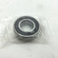 New Lot of 2 New NSK 6003VVC3 Deep Groove Ball Bearing ID 17mm OD 35mm W 10mm