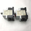 Used Lot of 2 Siemens 3VE1010-2D Motor Starter Protector Circuit Breaker, 0.25-0.4A