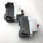 Used Lot of 2 Siemens 3VE1010-2D Motor Starter Protector Circuit Breaker, 0.25-0.4A