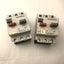 Used Lot of 2 Siemens 3VE1010-2L Motor Starter Protector Circuit Breaker, 6.3-10A
