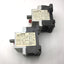 Used Lot of 2 Siemens 3VE1010-2L Motor Starter Protector Circuit Breaker, 6.3-10A