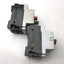 Used Lot of 2 Siemens 3VE1010-2L Motor Starter Protector Circuit Breaker, 6.3-10A