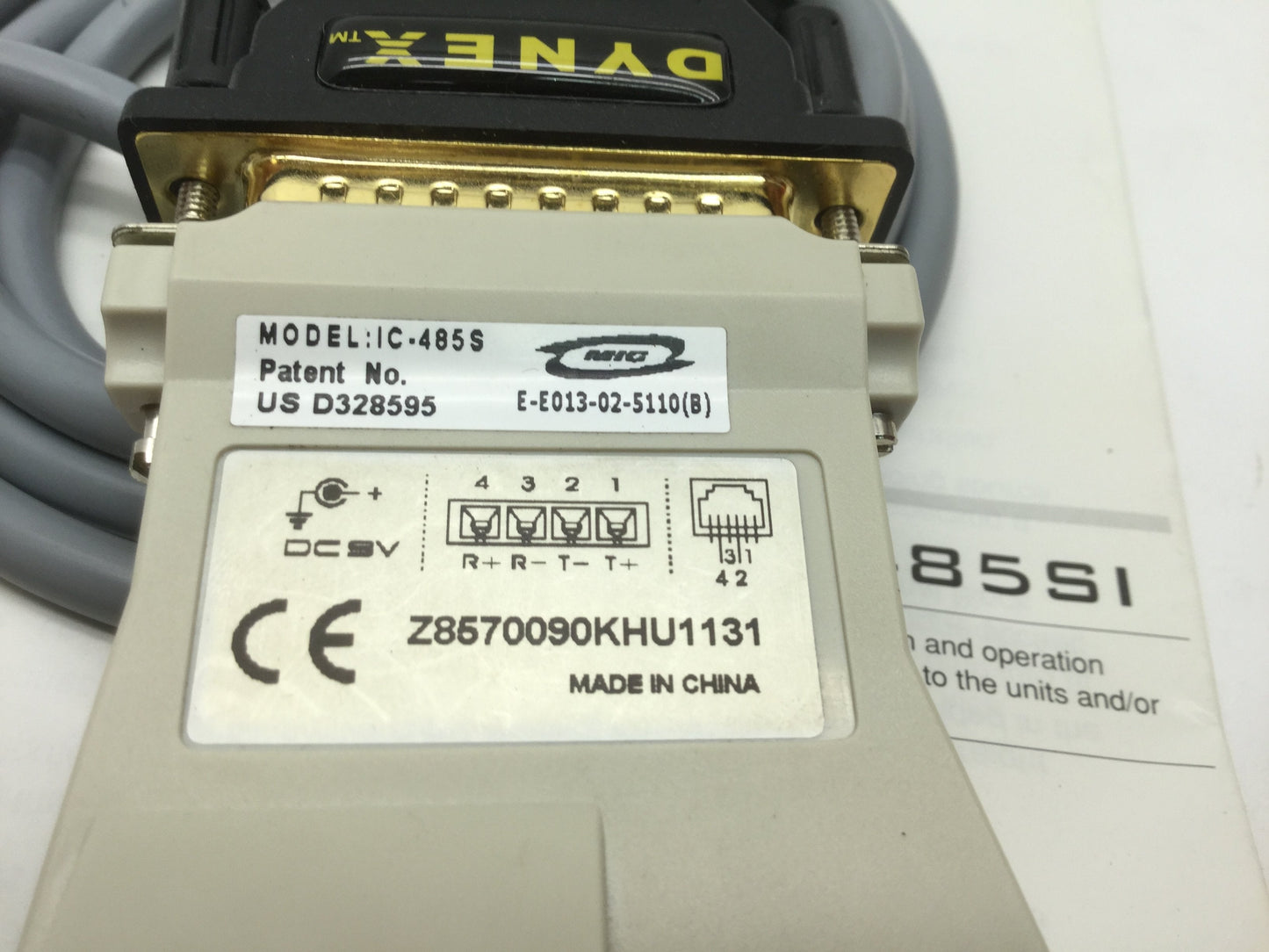 New Other Aten IC-485S Interfac Bi Directional Converter RS-232 RS482/RS-422
