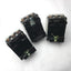 Used Lot of 3 Siemens 3VE1010-2F Motor Starter Protector Circuit Breaker, 0.63-1A