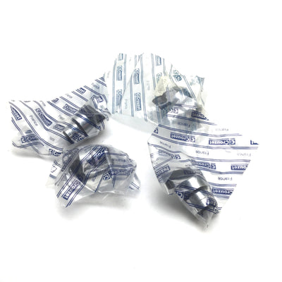 New Lot of 4 Crouzet 24679175 2-Position Selector Switch Rotary Actuator Head