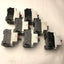 Used Lot of 7 Siemens 3VE1010-2F Motor Starter Protector Circuit Breaker, 1-1.6A