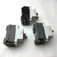Used Lot of 3 Siemens Protector Circuit Breakers, 3VE1010-2F, 3VE1010-2, 3VE1010-2C