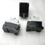 Used Lot of 3 Siemens Protector Circuit Breakers, 3VE1010-2F, 3VE1010-2, 3VE1010-2C
