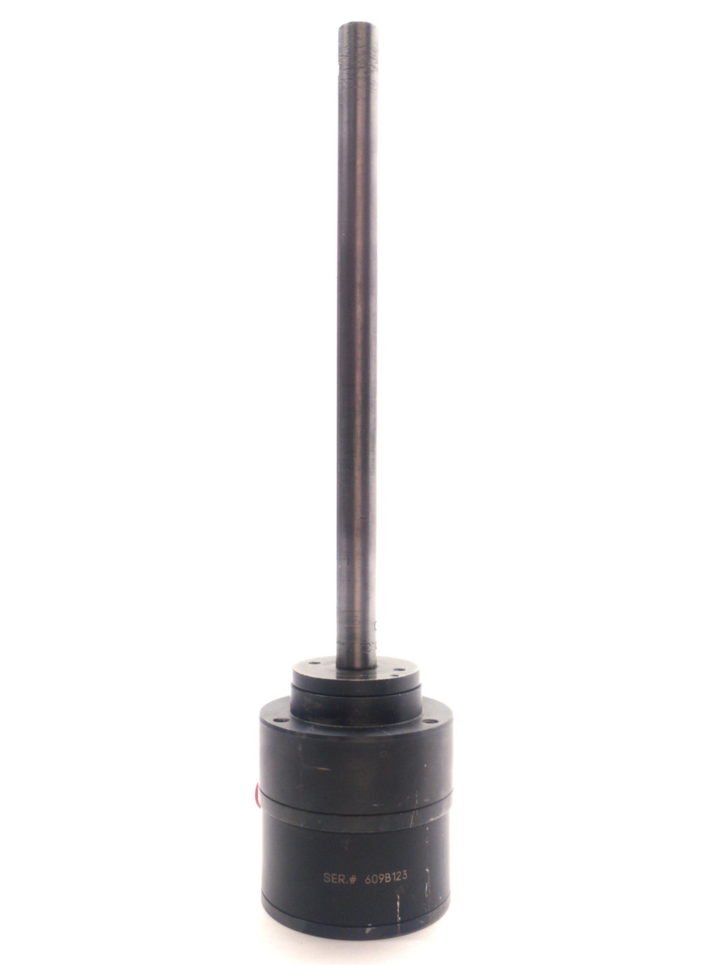 Used Magnetic Technologies MB6HD-002 Magnetic Brake, .31-5.5in-lb, 9.5 x Ø5/8" Shaft