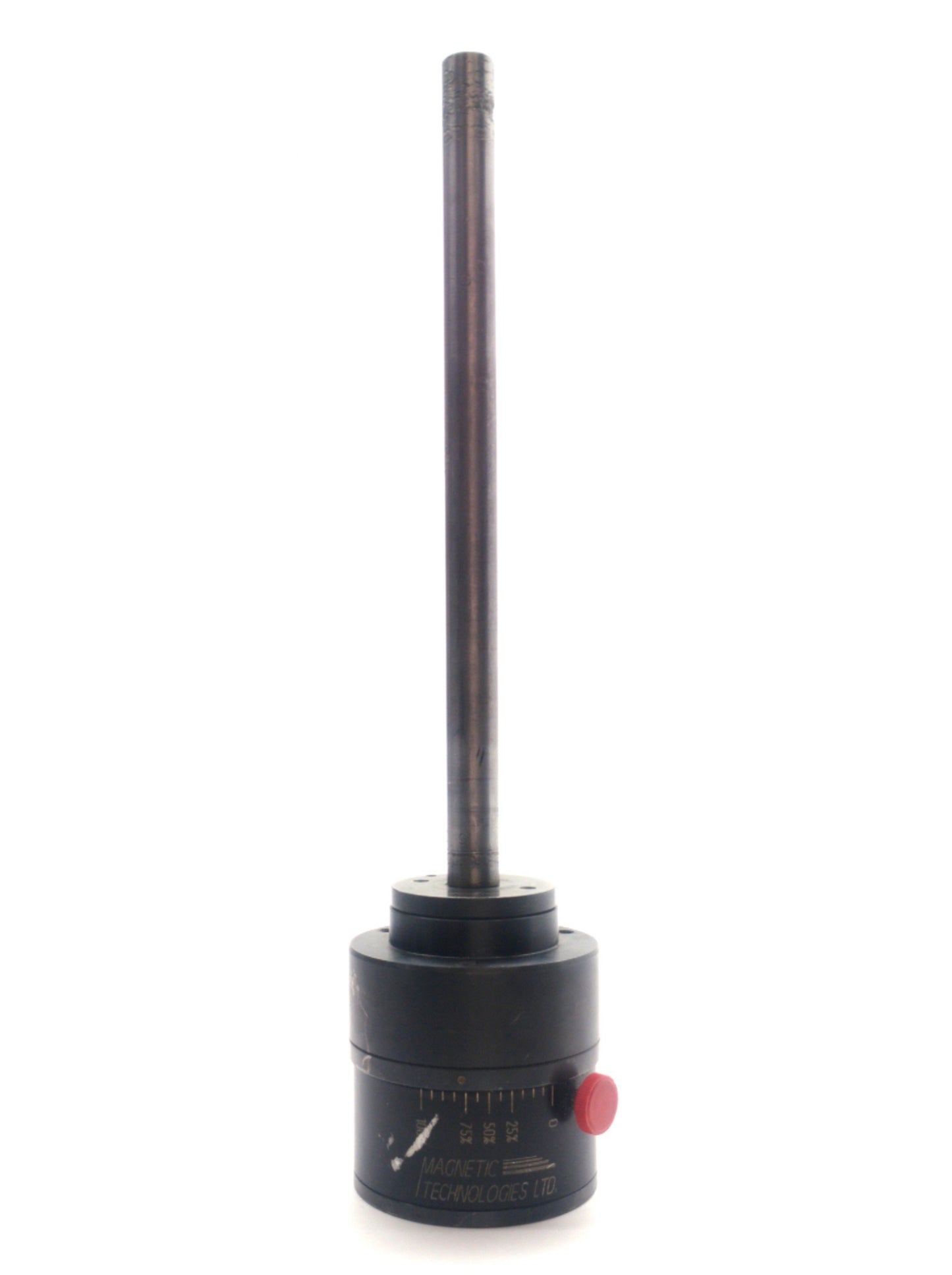Used Magnetic Technologies MB6HD-002 Magnetic Brake, .31-5.5in-lb, 9.5 x Ø5/8" Shaft