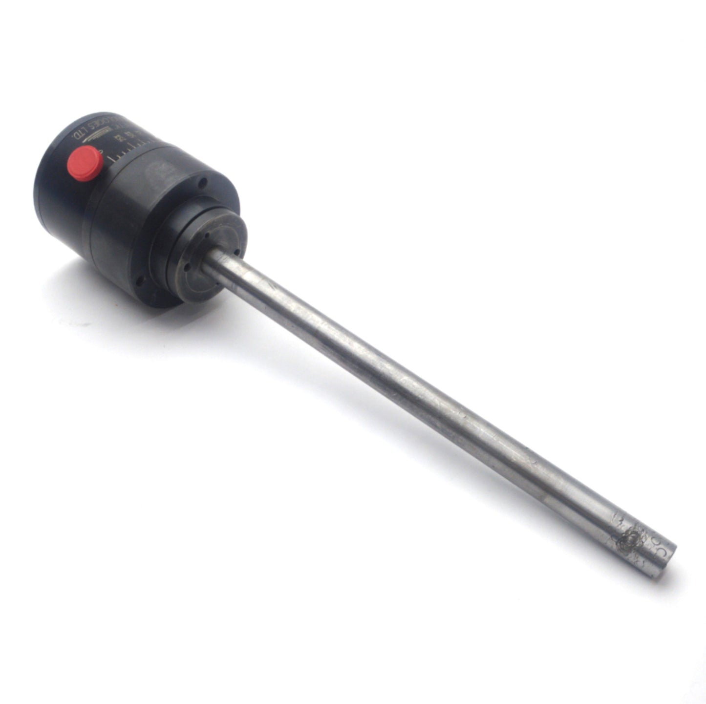 Used Magnetic Technologies MB6HD-002 Magnetic Brake, .31-5.5in-lb, 9.5 x Ø5/8" Shaft