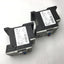 Used Lot of 2 Siemens 3RU1116-0KB0 Sirius Overload Relay 1.1-1.6A Max Voltage: 690VAC