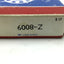 New SKF 6008-Z Deep Groove Ball Bearing, ID 40mm OD 68mm W 15mm