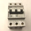 Used Siemens 5SX23 C16 Circuit Breakers, 3 Pole, Max Voltage: 480VAC