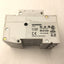 Used Siemens 5SX23 C16 Circuit Breakers, 3 Pole, Max Voltage: 480VAC