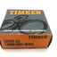 New Timken 203R2 AG Deep Groove Ball Bearing, ID 5/8" OD 40mm W 0.7188"