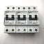 Used Lot of 3 Siemens Circuit Breakers, 2 Pole, S5X22 C6, 5SX22 B10, S5X25 B6
