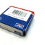 New SKF 6005-2RSJEM Deep Groove Ball Bearing, ID 40mm OD 68mm W 15mm