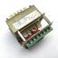 Used Trasformatore 10420 Transformer, Primary: 220/380V, Secondary: 32V, Rating 120VA