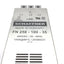 Used Schaffner FN258-100-35 EMC / RFI Power Line Filter, Rating: 480VAC 50-60Hz 100A