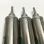 Used Lot of 3 Clippard SSR-10-1 Air Cylinders, Spring-Return, 5/8" Bore, 1" Stroke