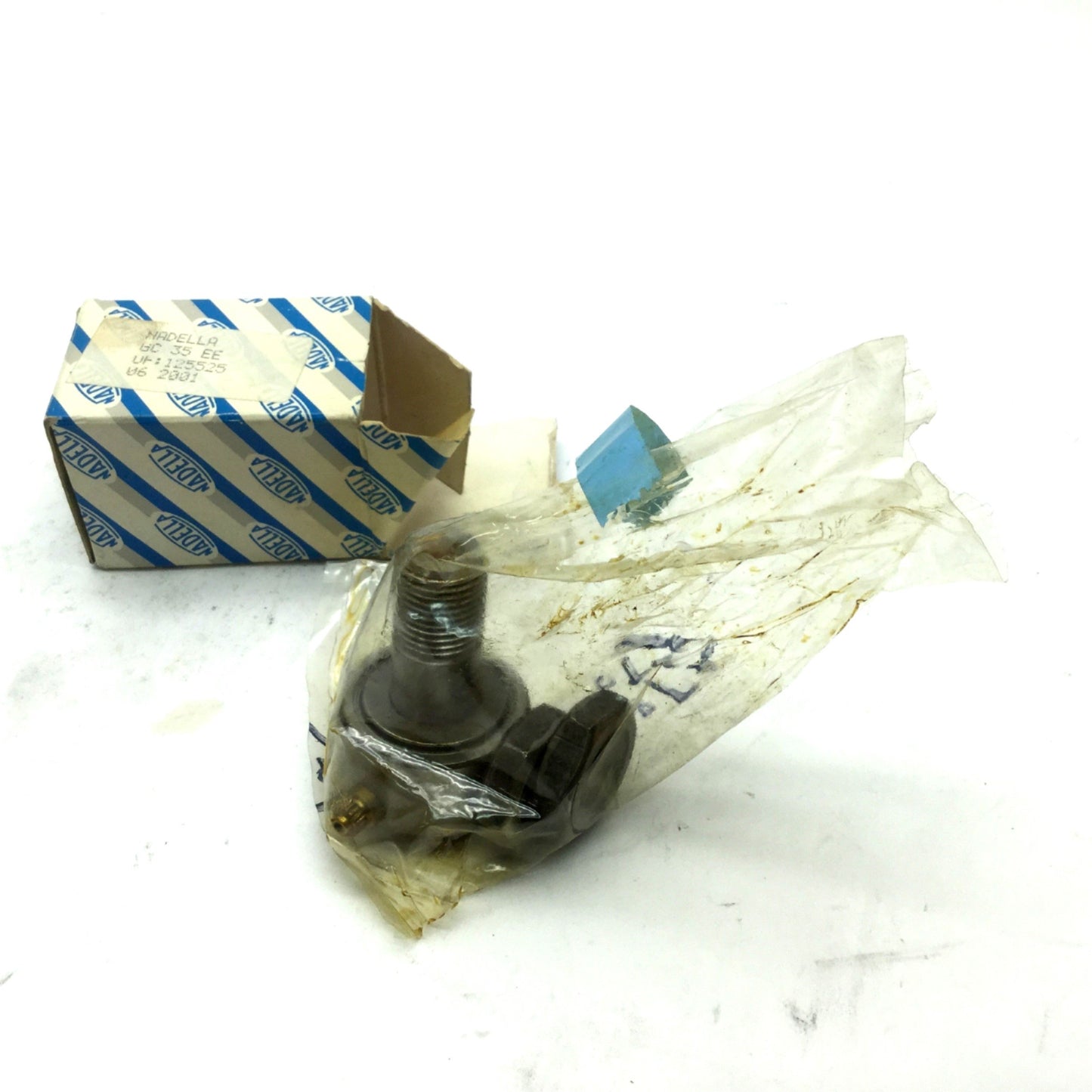 New – Open box New Nadella CG 35 EE Cam Follower, OD 35mm L 52.6mm 3850 RPM